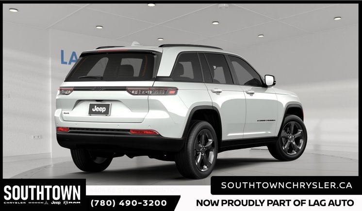 2026 Jeep Grand Cherokee ALTITUDE