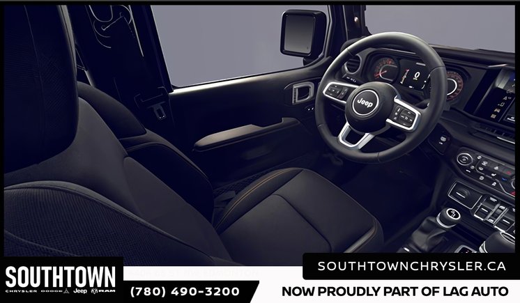 2026 Jeep Wrangler 4-Door SAHARA