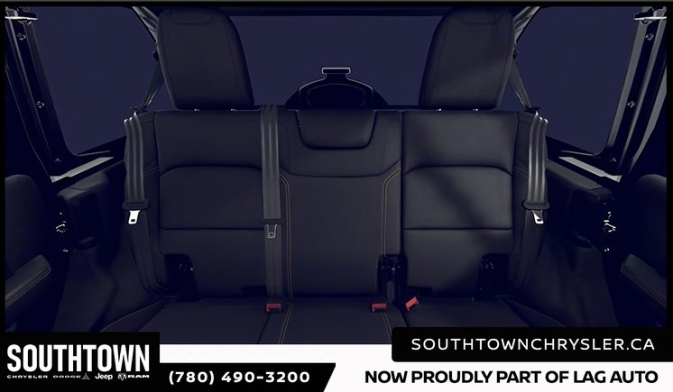 2026 Jeep Wrangler 4-Door SAHARA