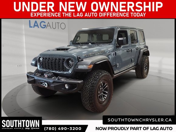 2026 Jeep Wrangler 4-Door MOAB 392