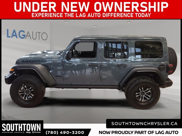 2026 Jeep Wrangler 4-Door MOAB 392