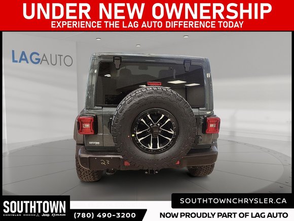 2026 Jeep Wrangler 4-Door MOAB 392