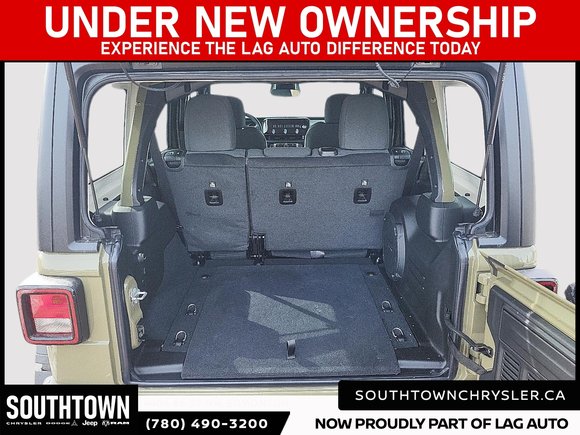 2026 Jeep Wrangler 4-Door WILLYS