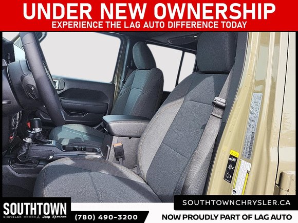 2026 Jeep Wrangler 4-Door WILLYS