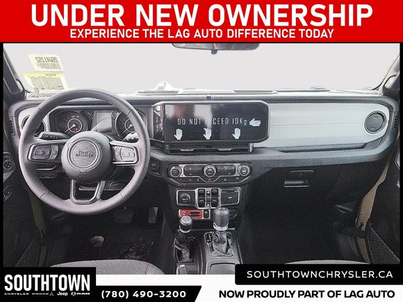 2026 Jeep Wrangler 4-Door WILLYS