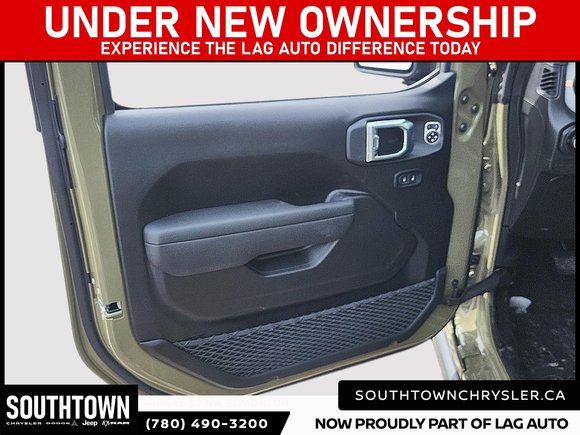 2026 Jeep Wrangler 4-Door WILLYS