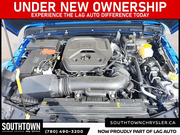 2026 Jeep Wrangler 4-Door SAHARA
