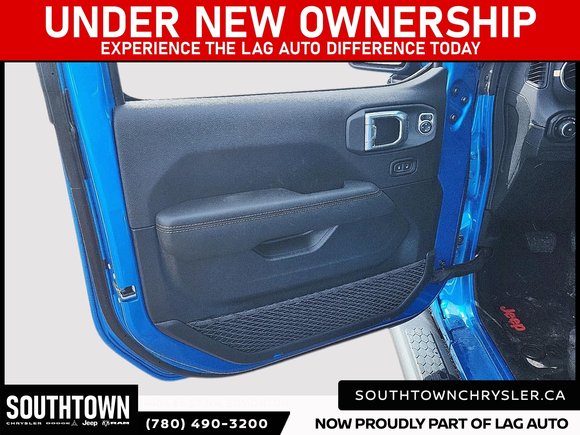 2026 Jeep Wrangler 4-Door SAHARA