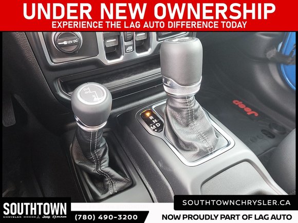 2026 Jeep Wrangler 4-Door SAHARA