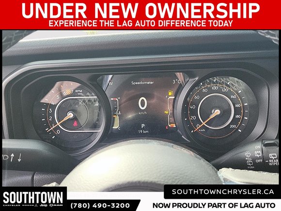2026 Jeep Wrangler 4-Door SAHARA