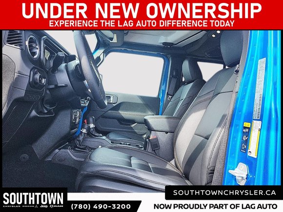 2026 Jeep Wrangler 4-Door SAHARA