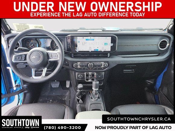 2026 Jeep Wrangler 4-Door SAHARA