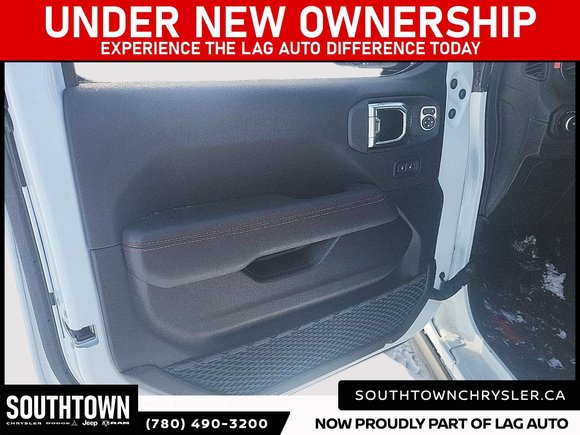 2026 Jeep Wrangler 4-Door RUBICON