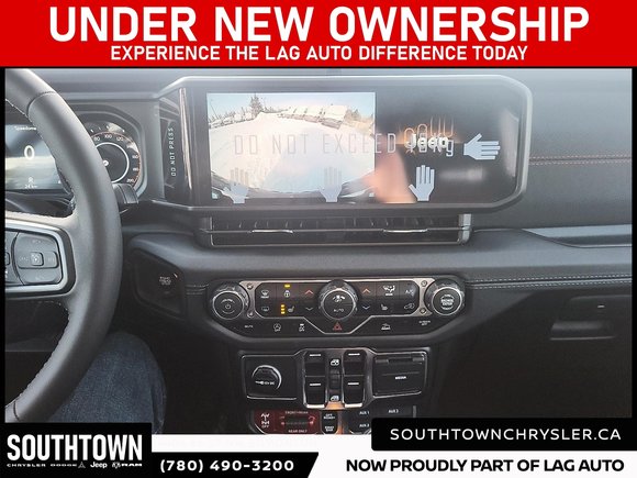 2026 Jeep Wrangler 4-Door RUBICON