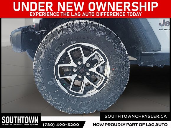 2026 Jeep Wrangler 4-Door RUBICON