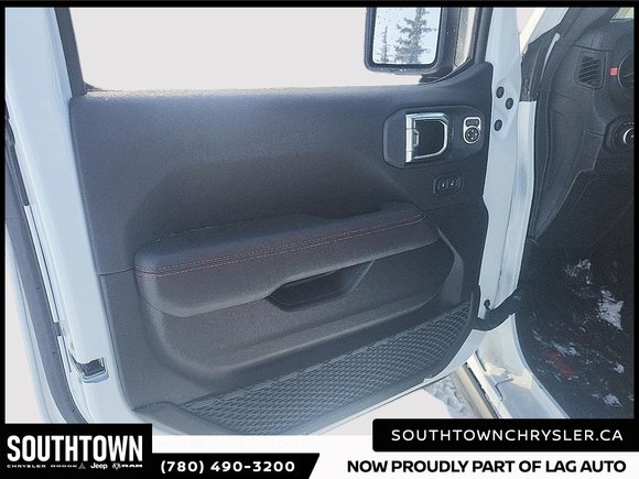 2026 Jeep Wrangler 4-Door RUBICON