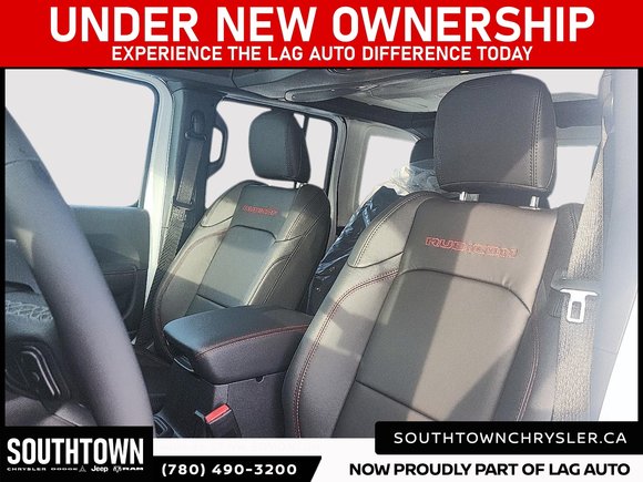 2026 Jeep Wrangler 4-Door RUBICON