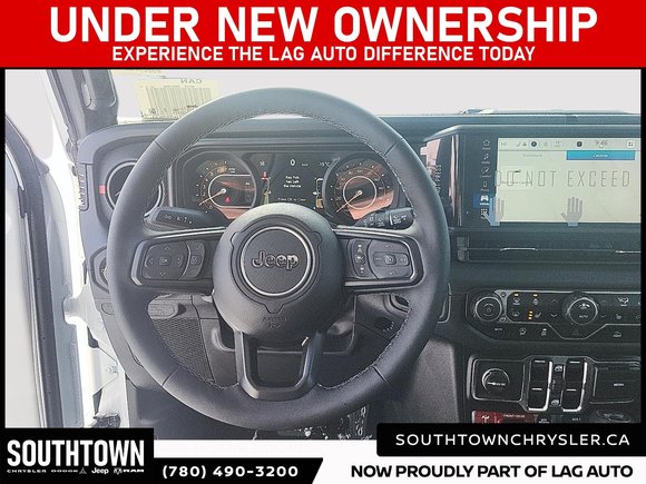 2026 Jeep Wrangler 4-Door RUBICON