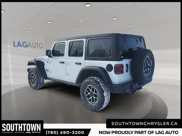 2026 Jeep Wrangler 4-Door RUBICON