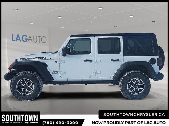 2026 Jeep Wrangler 4-Door RUBICON