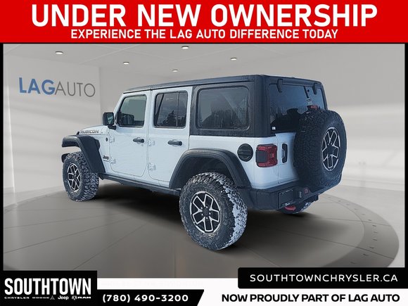 2026 Jeep Wrangler 4-Door RUBICON