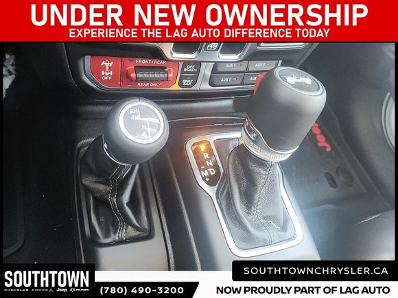 2026 Jeep Wrangler 4-Door RUBICON