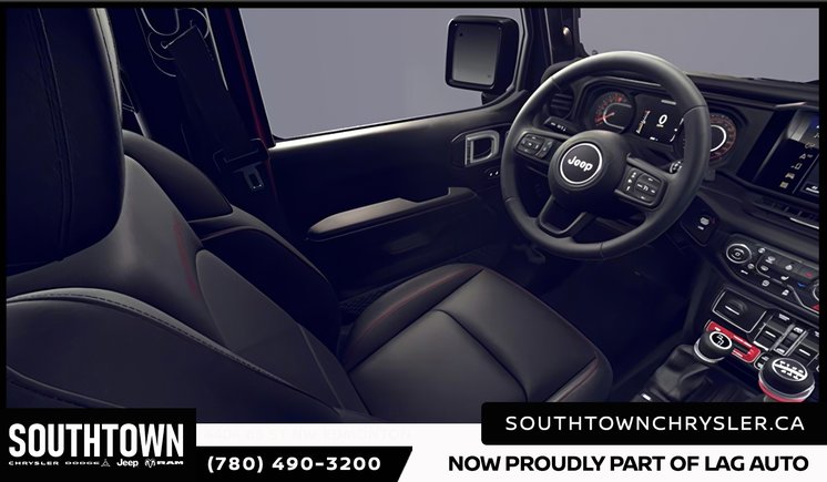 2026 Jeep Wrangler 4-Door RUBICON X