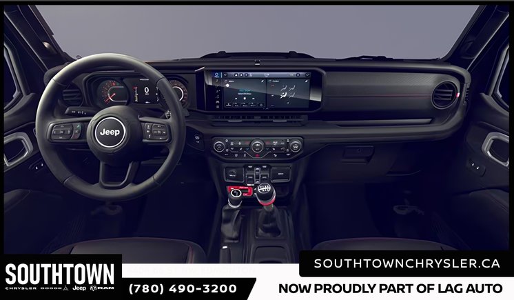 2026 Jeep Wrangler 4-Door RUBICON X
