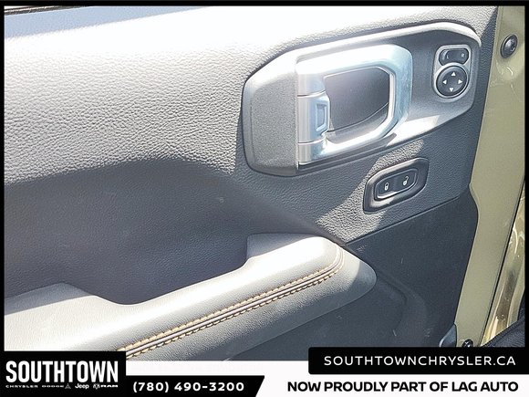 2026 Jeep Wrangler 4-Door SAHARA