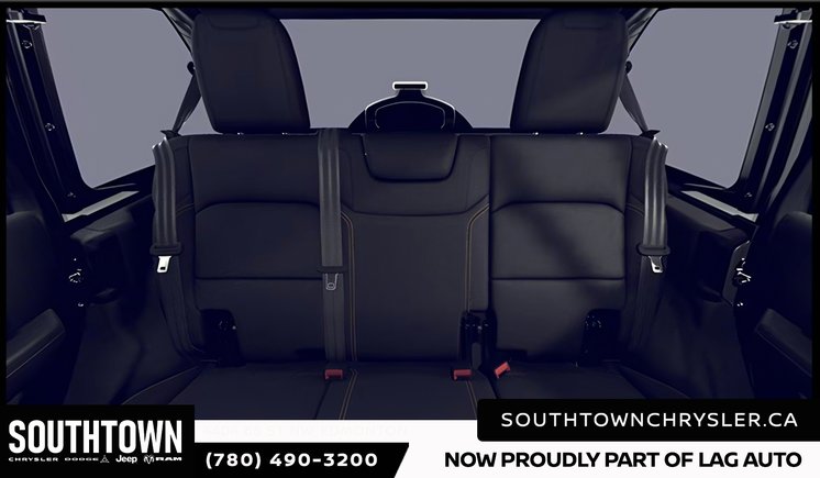 2026 Jeep Wrangler 4-Door SPORT