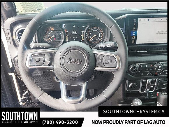 2026 Jeep Wrangler 4-Door SAHARA