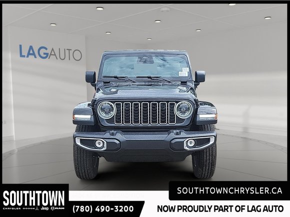 2026 Jeep Wrangler 4-Door SAHARA