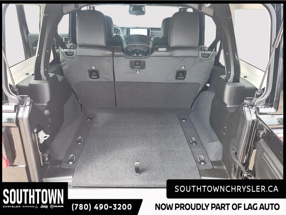 2026 Jeep Wrangler 4-Door SAHARA
