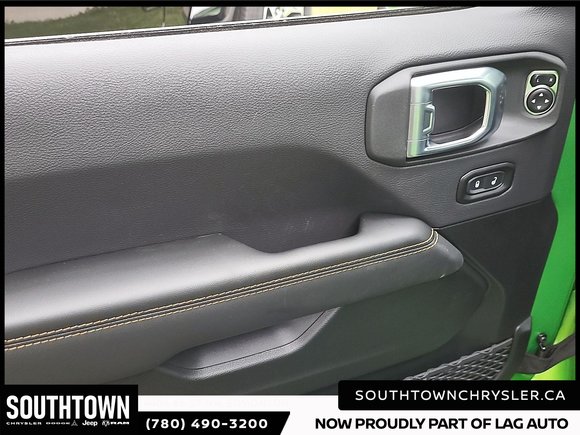 2026 Jeep Wrangler 4-Door SAHARA