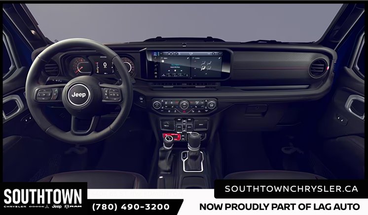 2026 Jeep Wrangler 4-Door WILLYS 392