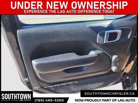 2020 Jeep Wrangler Sport