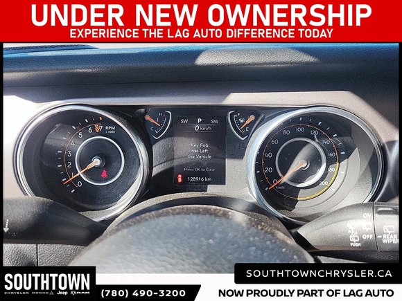 2020 Jeep Wrangler Sport