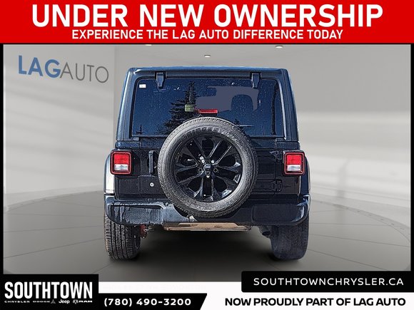 2020 Jeep Wrangler Sport