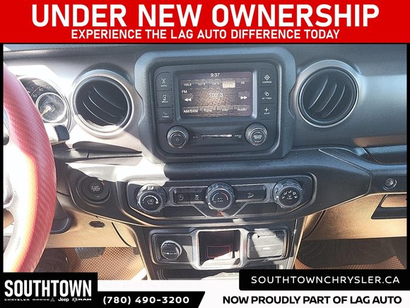 2020 Jeep Wrangler Sport