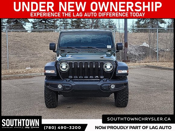 2022 Jeep Wrangler Willys