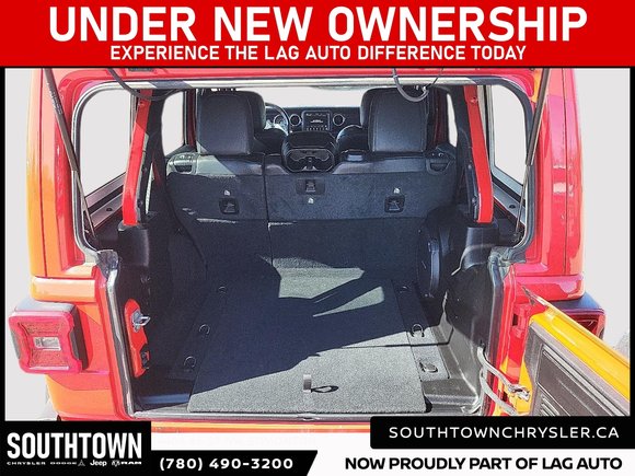 2022 Jeep Wrangler Unlimited Sahara Altitude