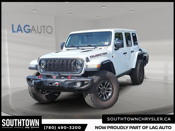 2024 Jeep Wrangler Rubicon X