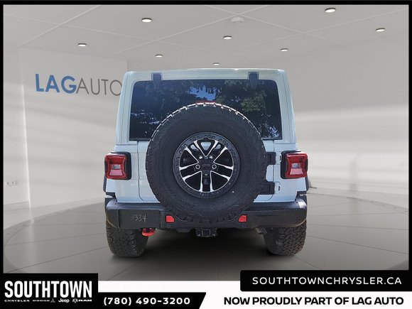 2024 Jeep Wrangler Rubicon X