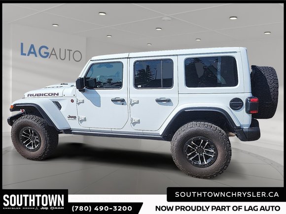2025 Jeep Wrangler Rubicon X