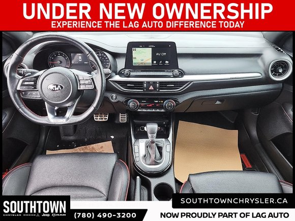 2020 Kia Forte GT