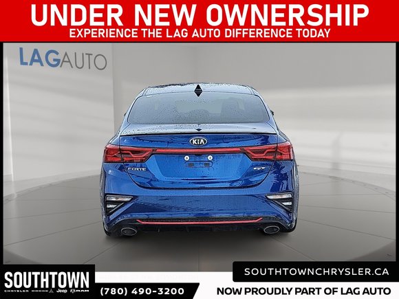 2020 Kia Forte GT