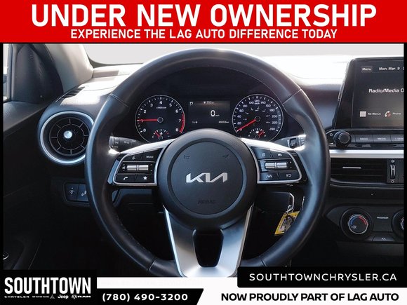 2024 Kia Forte EX+