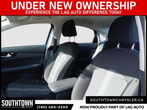 2024 Kia Forte EX+