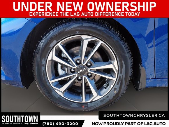 2024 Kia Forte EX+
