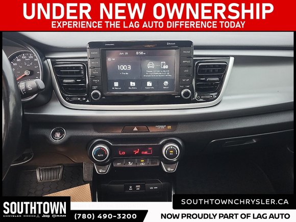 2019 Kia Rio EX